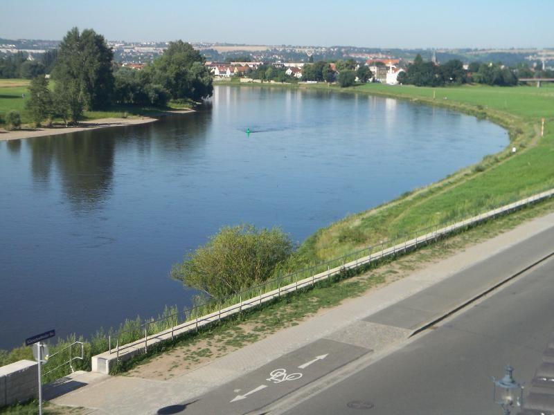 Ambiente-An-Der-Elbe-Wohnung-Eg Dresden Exterior photo